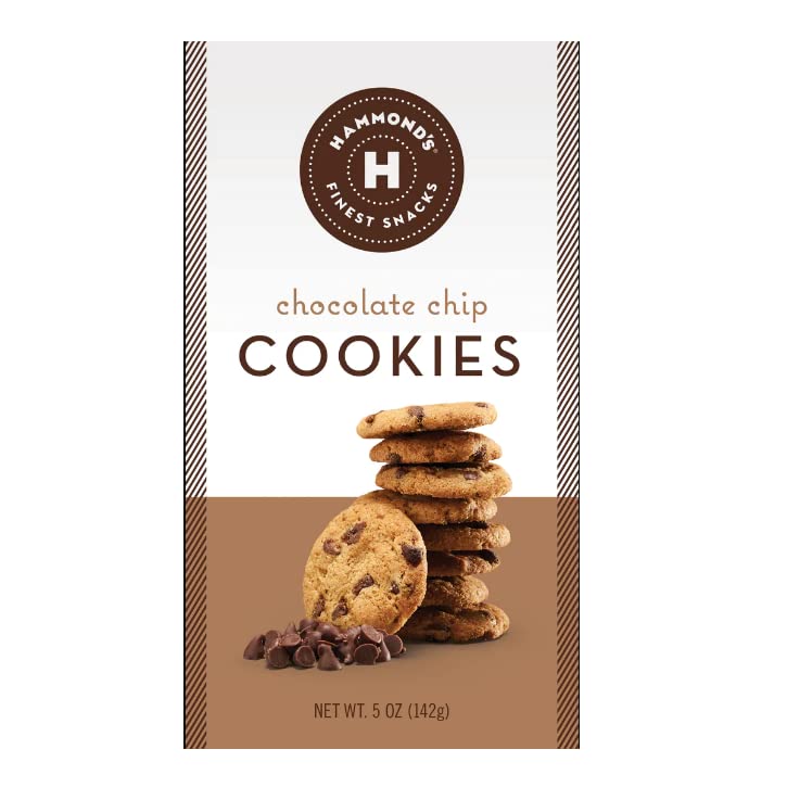 Hammond's Chocolate Chip Cookies